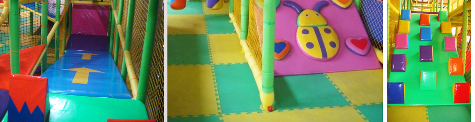 dětské herní centrum