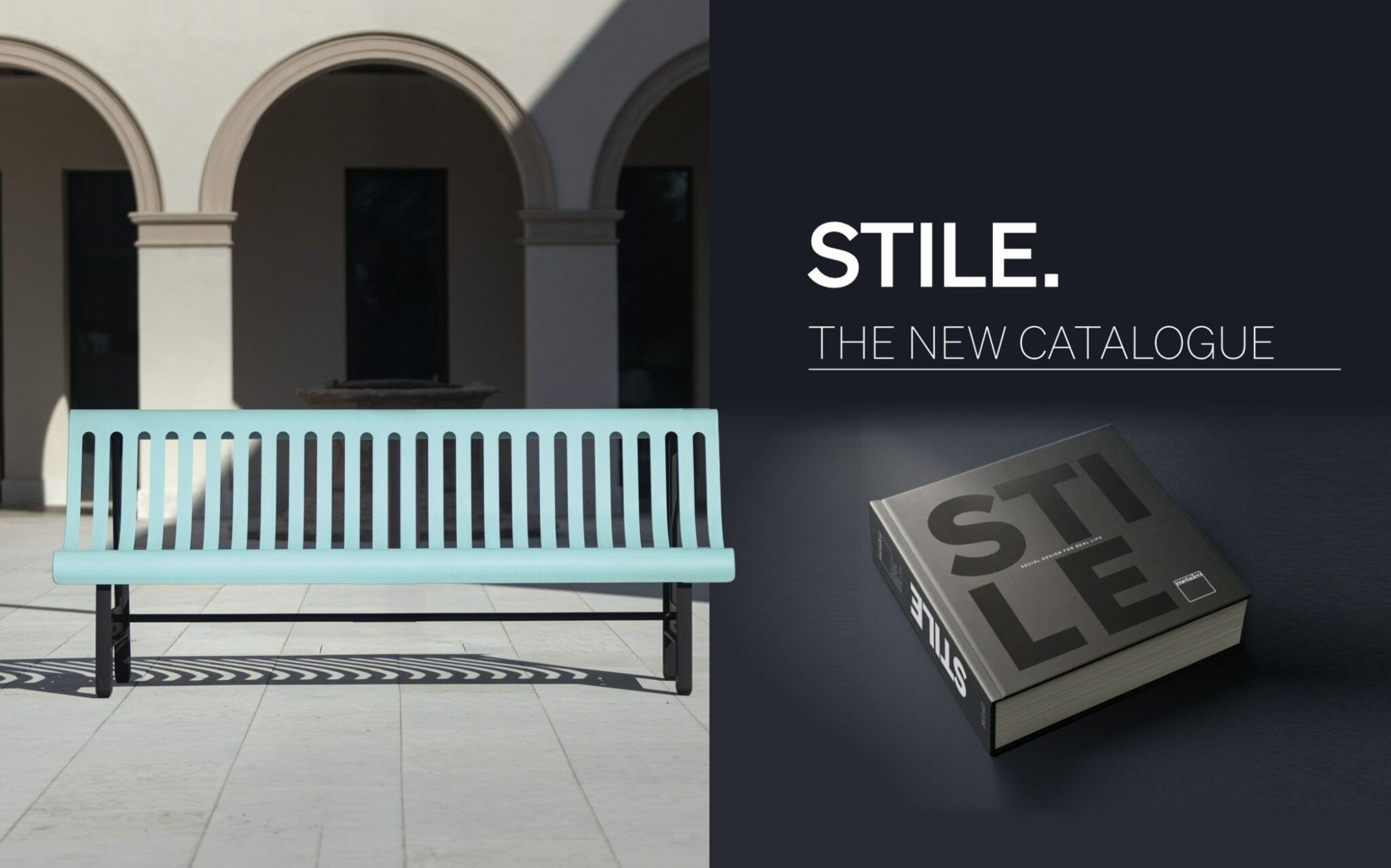 STILE. THE NEW CATALOGUE